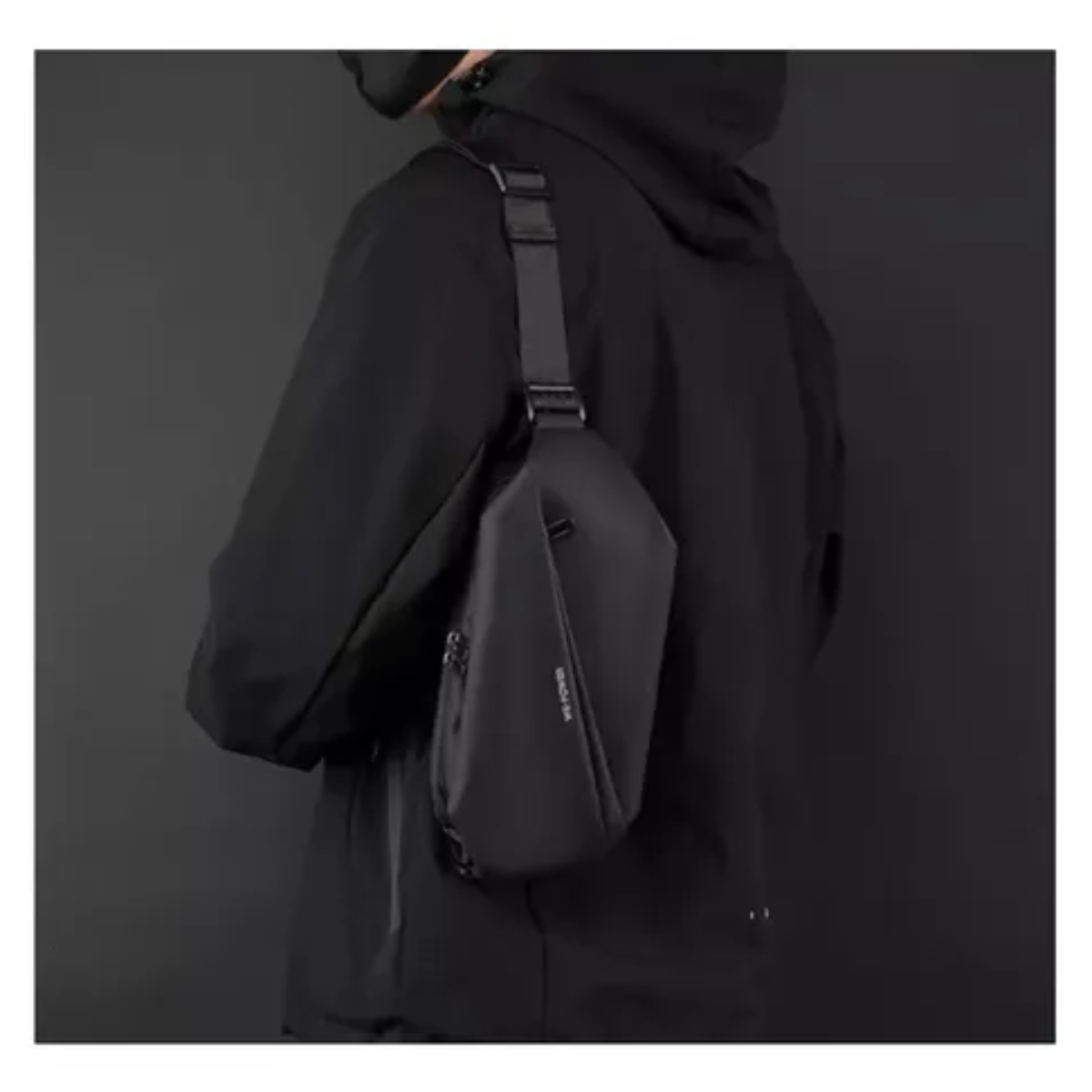 Miniatura 3 de Canguro Impermeable De Pecho 1100-55